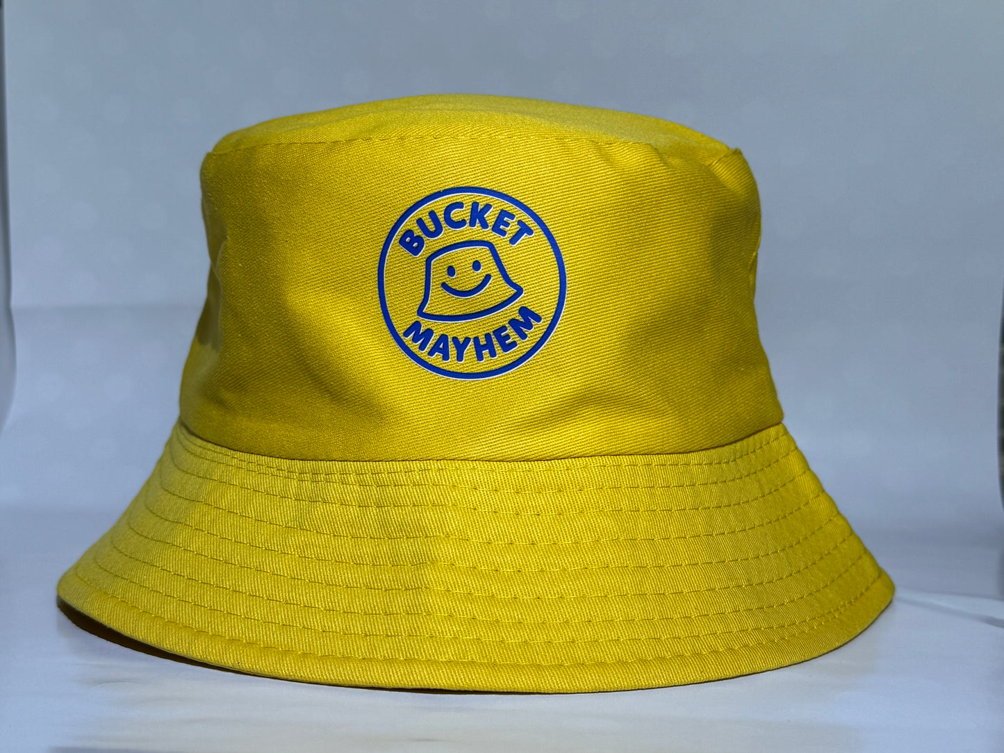 Yellow Bucket Hat