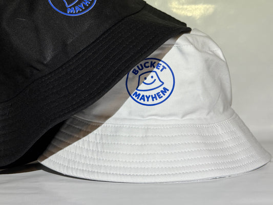 Black and White Bundle: Bucket Hats