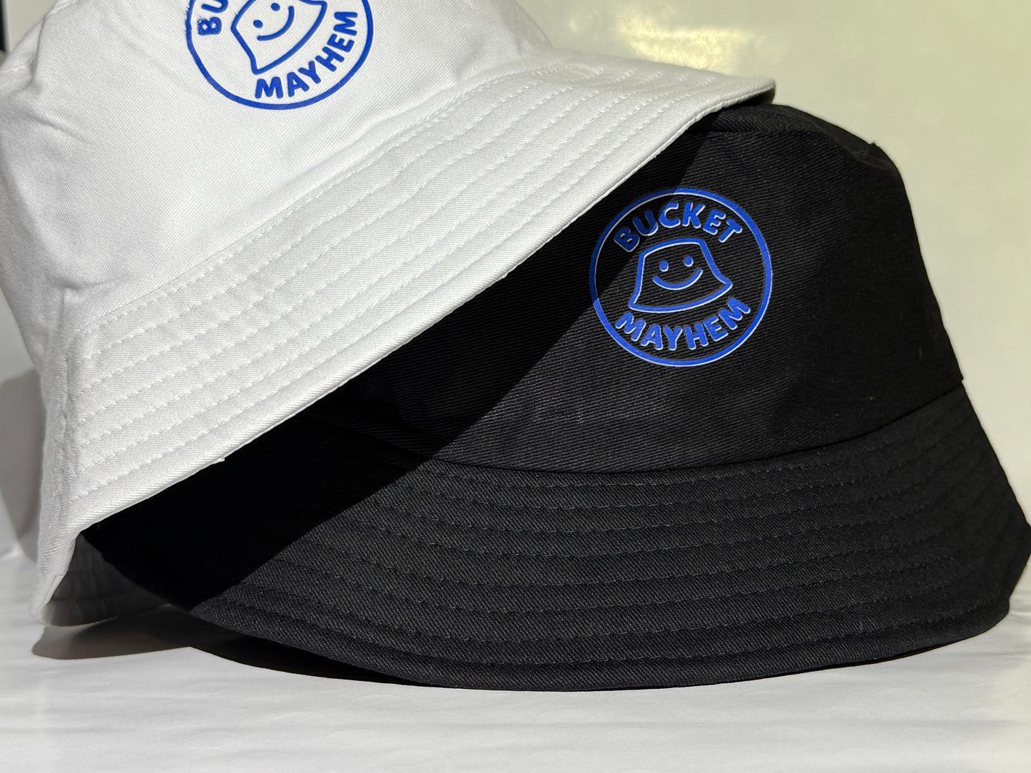 Black and White Bundle: Bucket Hats